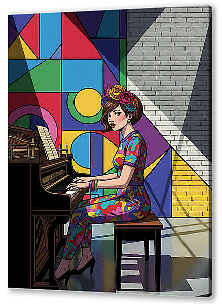 Постер (плакат) - Образы Возрождения2