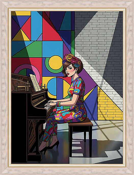 Картина - Образы Возрождения2