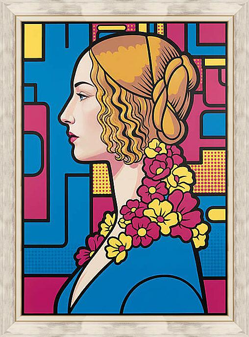 Картина - Образы Возрождения