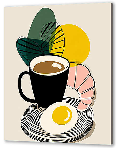 Завтрак, для кухни