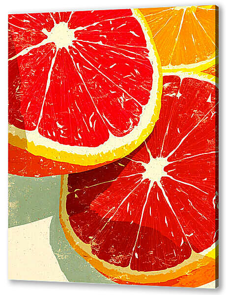 Красные апельсины, для кухни