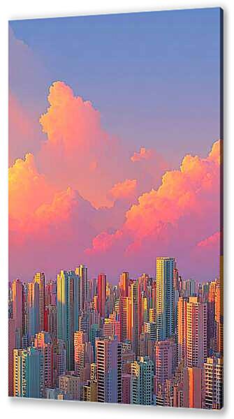 Город 4, фэнтези