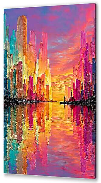 Город 3, фэнтези