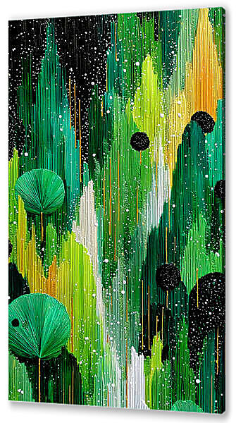 Постер (плакат) - Лес 3