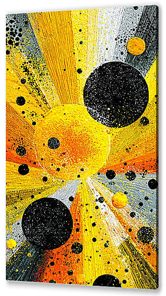 Постер (плакат) - Абстракция 5