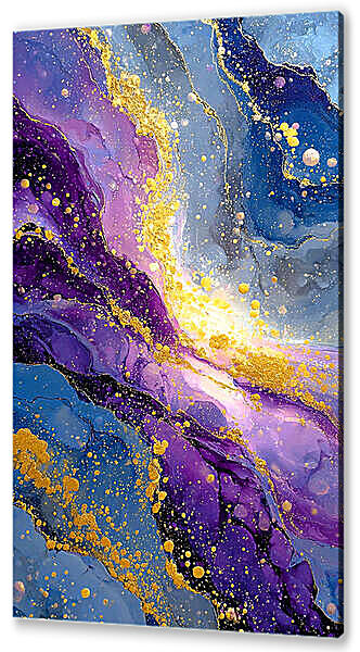 Постер (плакат) - Абстракция 4