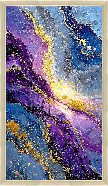 Картина - Абстракция 4