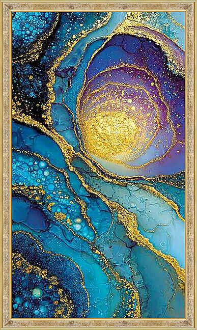 Картина - Абстракция 3