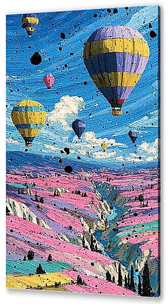 Воздушные шары 3