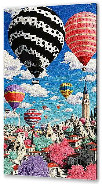 Воздушные шары 2