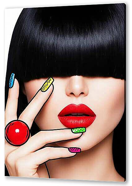 Постер (плакат) - Любимые образы9