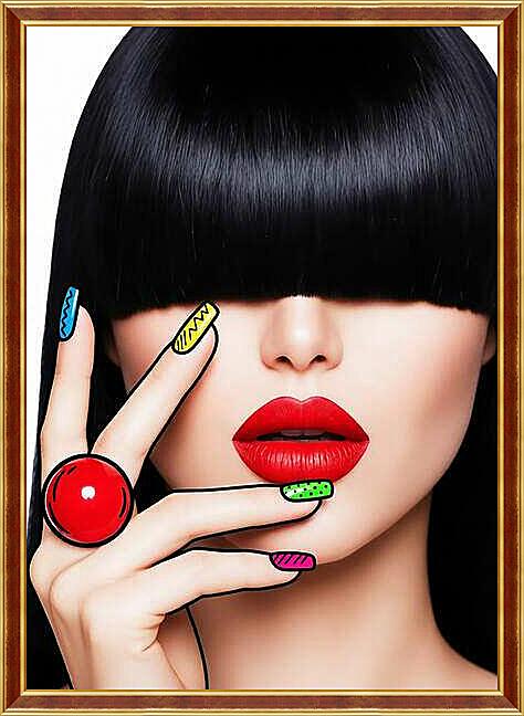 Картина - Любимые образы9