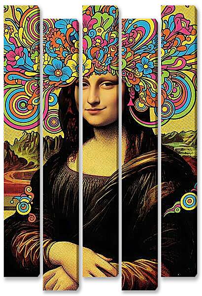 Модульная картина - Любимые образы8