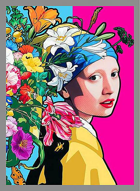 Картина - Любимые образы7