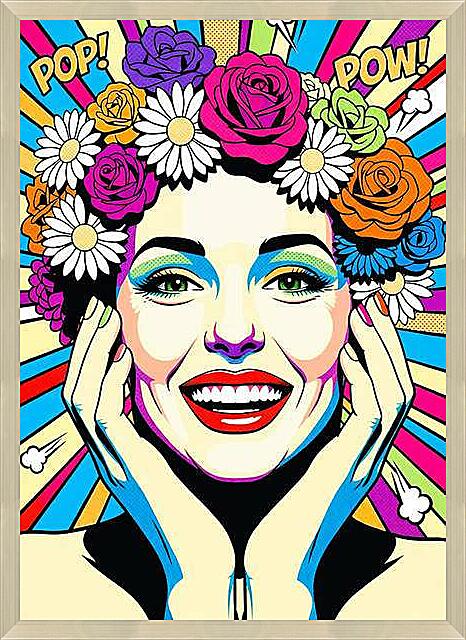 Картина - Любимые образы6