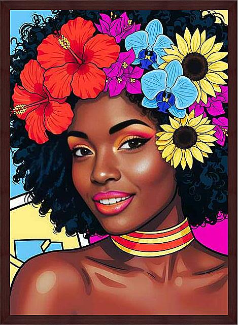 Картина - Любимые образы5