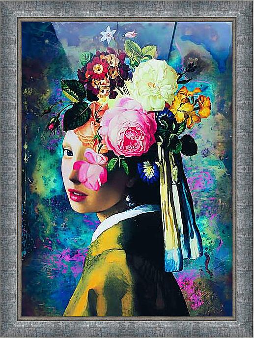 Картина - Любимые образы3