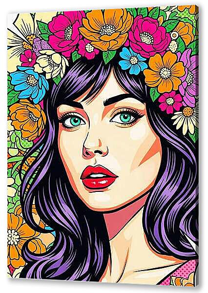 Постер (плакат) - Любимые образы2