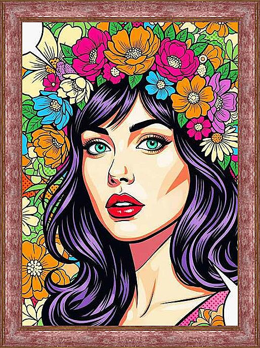 Картина - Любимые образы2