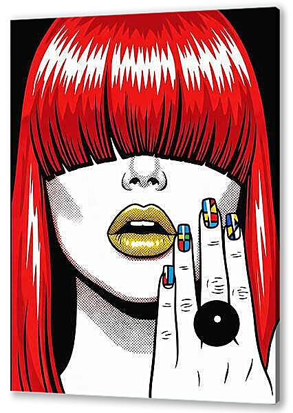 Постер (плакат) - Любимые образы14