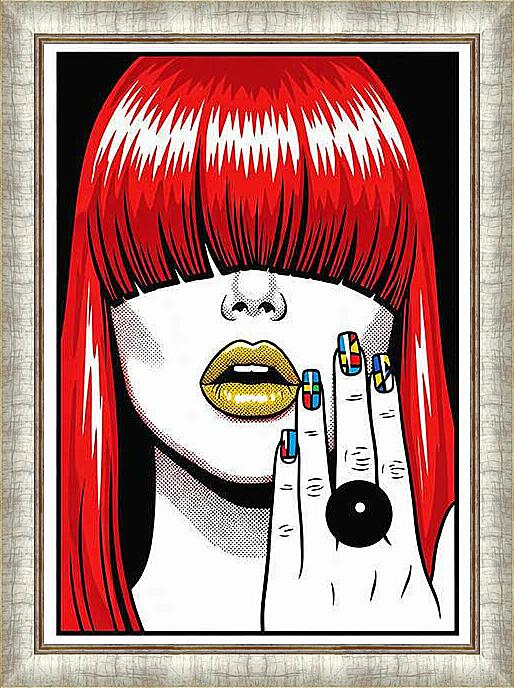 Картина - Любимые образы14