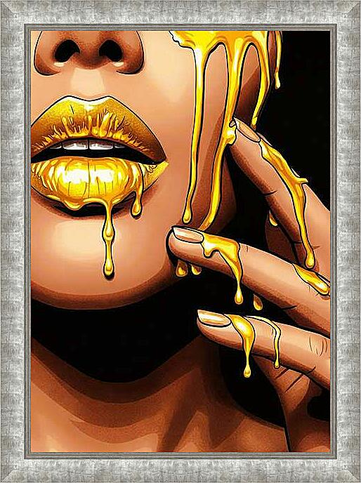 Картина - Любимые образы13