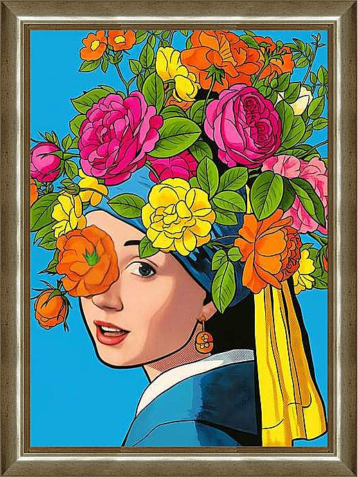 Картина - Любимые образы11