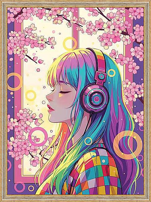 Картина - Женские образы3