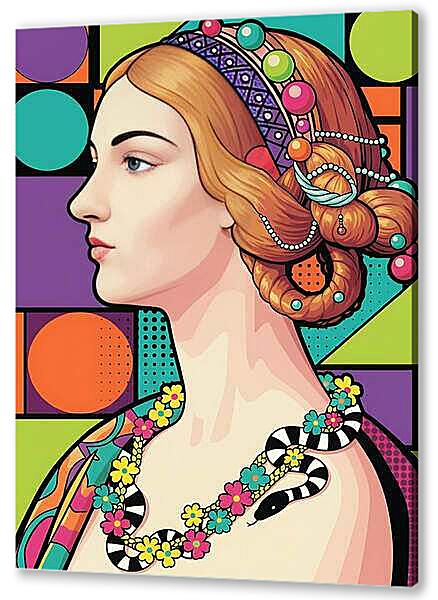 Женские образы4