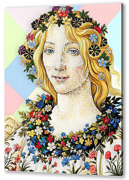 Женские образы5