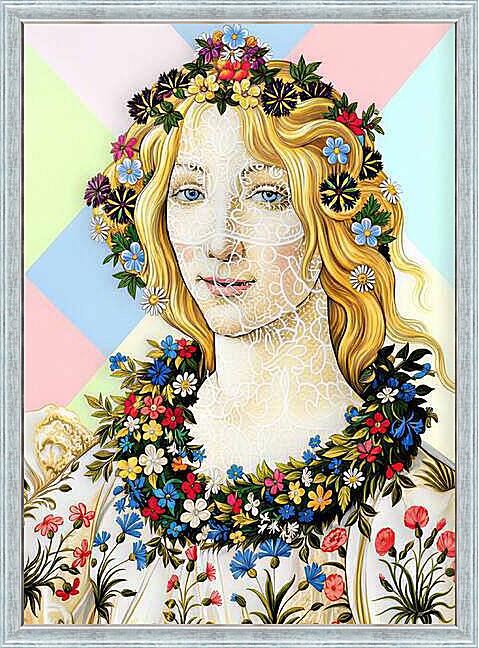 Картина - Женские образы5