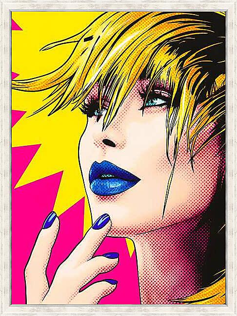 Картина - Женские образы1