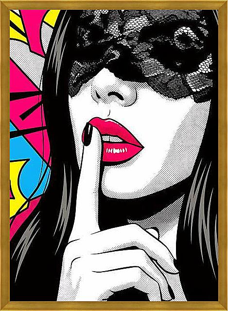 Картина - Женские образы2