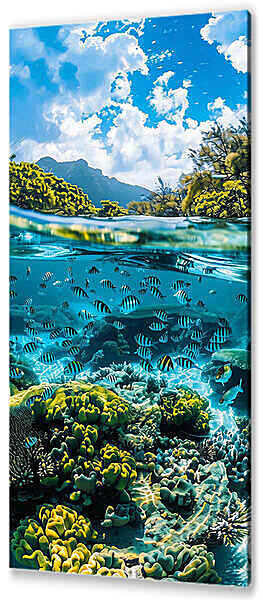 Подводное царство