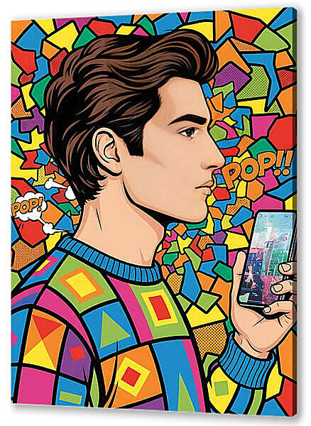 Портрет юноши