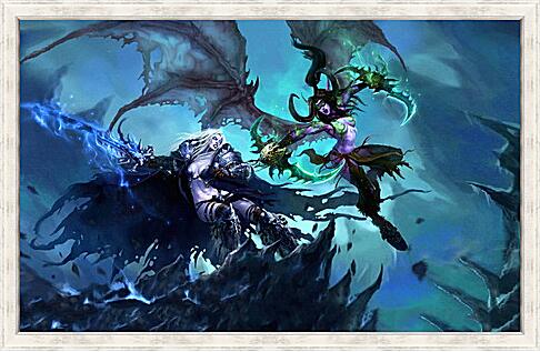 Картина - Warcraft