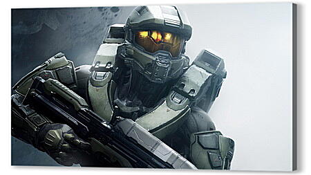 Картина маслом - Halo 5: Guardians