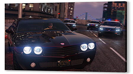 Grand Theft Auto V
