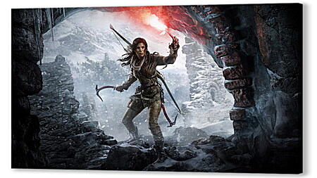 Rise Of The Tomb Raider
