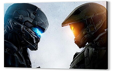 Картина маслом - Halo 5: Guardians