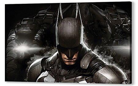 Постер (плакат) - Batman: Arkham Knight