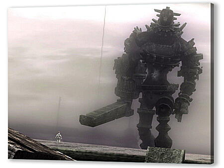 Shadow Of The Colossus