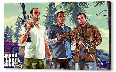 Grand Theft Auto V
