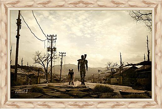 Картина - Fallout
