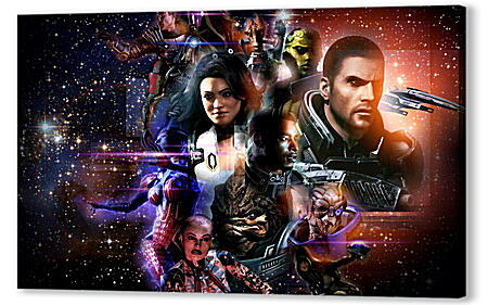 Mass Effect 2
