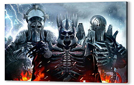 The Witcher 3: Wild Hunt
