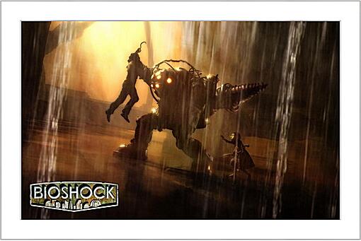 Картина - Bioshock
