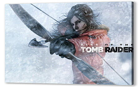 Rise Of The Tomb Raider
