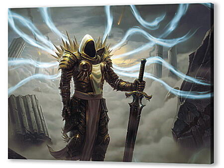 Картина маслом - Diablo III