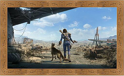 Картина - Fallout 4
